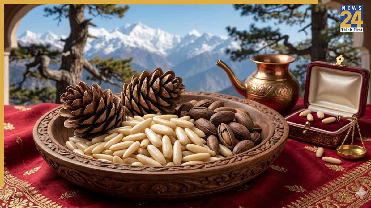 Chilgoza Dry Fruits Price