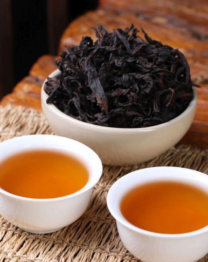 WorldтАЩs Costliest Tea: ChinaтАЩs Da Hong Pao WorldтАЩs Costliest Tea: ChinaтАЩs Da Hong Pao-1-2