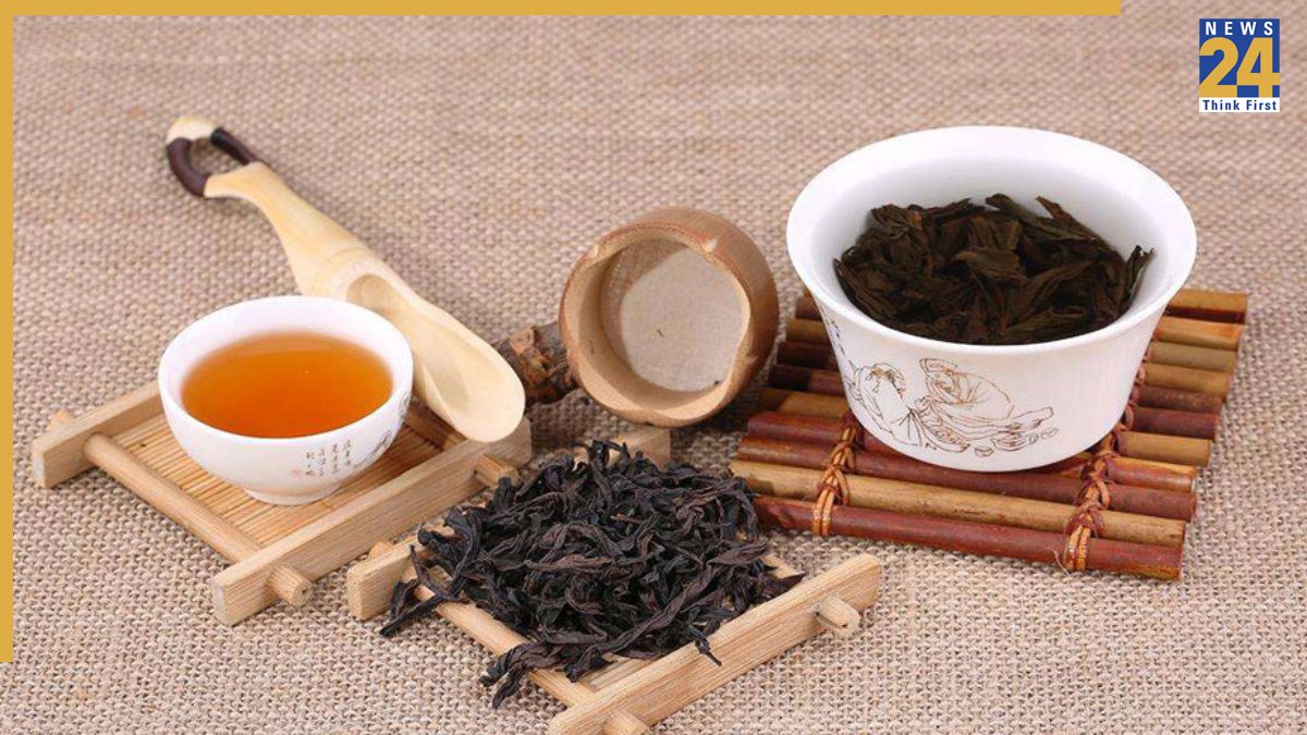 WorldтАЩs Costliest Tea: ChinaтАЩs Da Hong Pao WorldтАЩs Costliest Tea: ChinaтАЩs Da Hong Pao-1