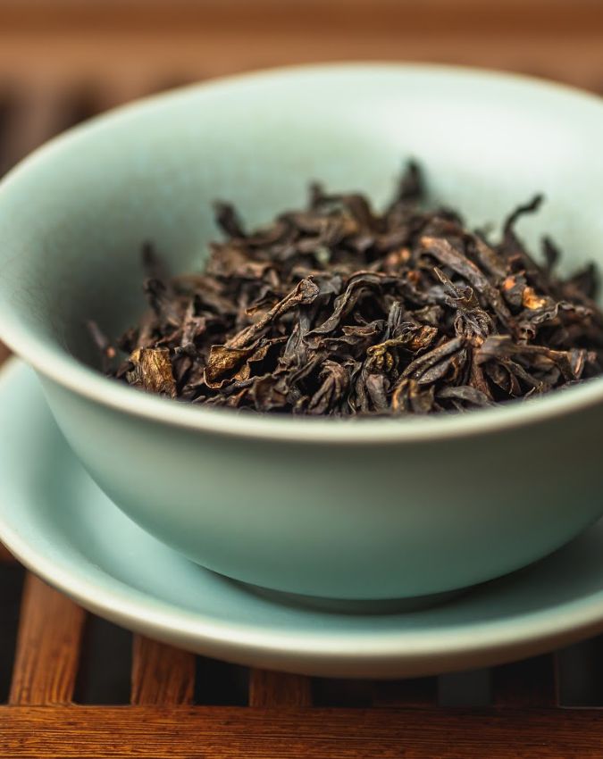WorldтАЩs Costliest Tea: ChinaтАЩs Da Hong Pao WorldтАЩs Costliest Tea: ChinaтАЩs Da Hong Pao-1-2-3-4-5-6