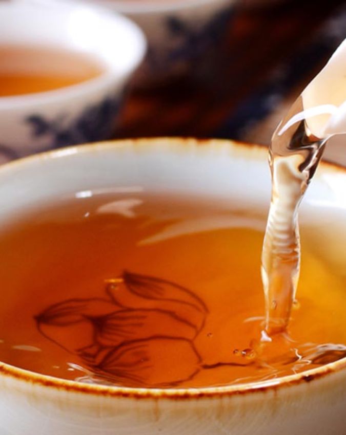 WorldтАЩs Costliest Tea: ChinaтАЩs Da Hong Pao WorldтАЩs Costliest Tea: ChinaтАЩs Da Hong Pao-1-2-3-4-5-6-7