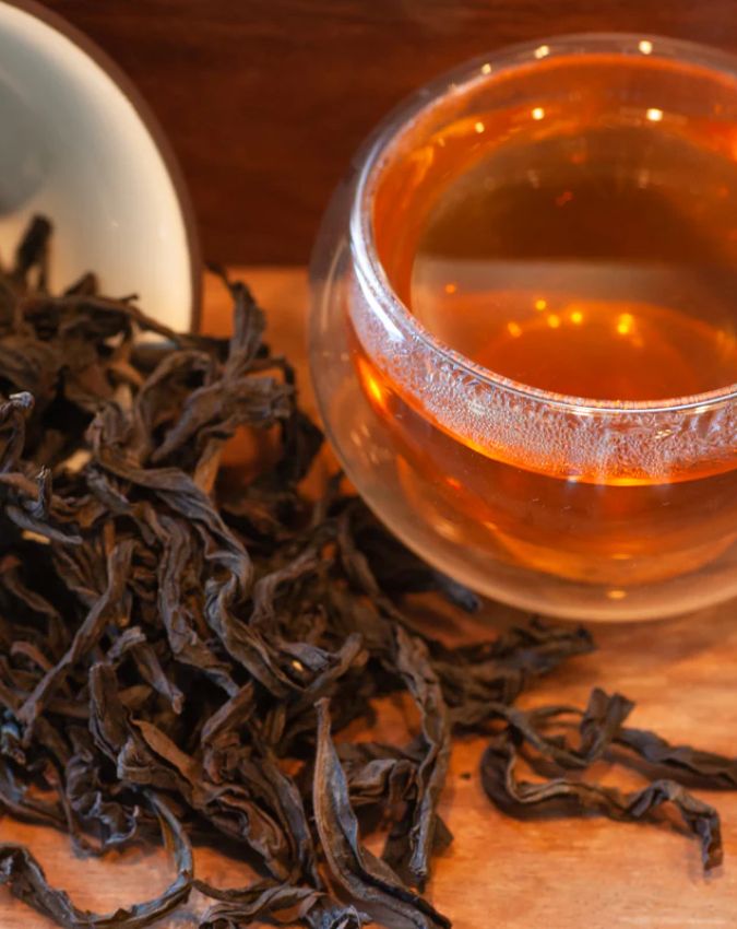 WorldтАЩs Costliest Tea: ChinaтАЩs Da Hong Pao WorldтАЩs Costliest Tea: ChinaтАЩs Da Hong Pao-1-2-3-4-5-6-7-8