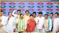 Many leaders joins Uttarakhand Congress