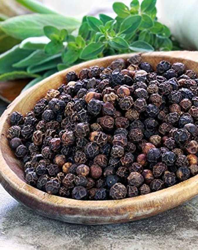 काली मिर्च गिरना