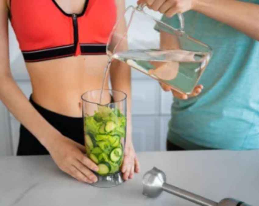 शरीर को करता है डिटॉक्स 