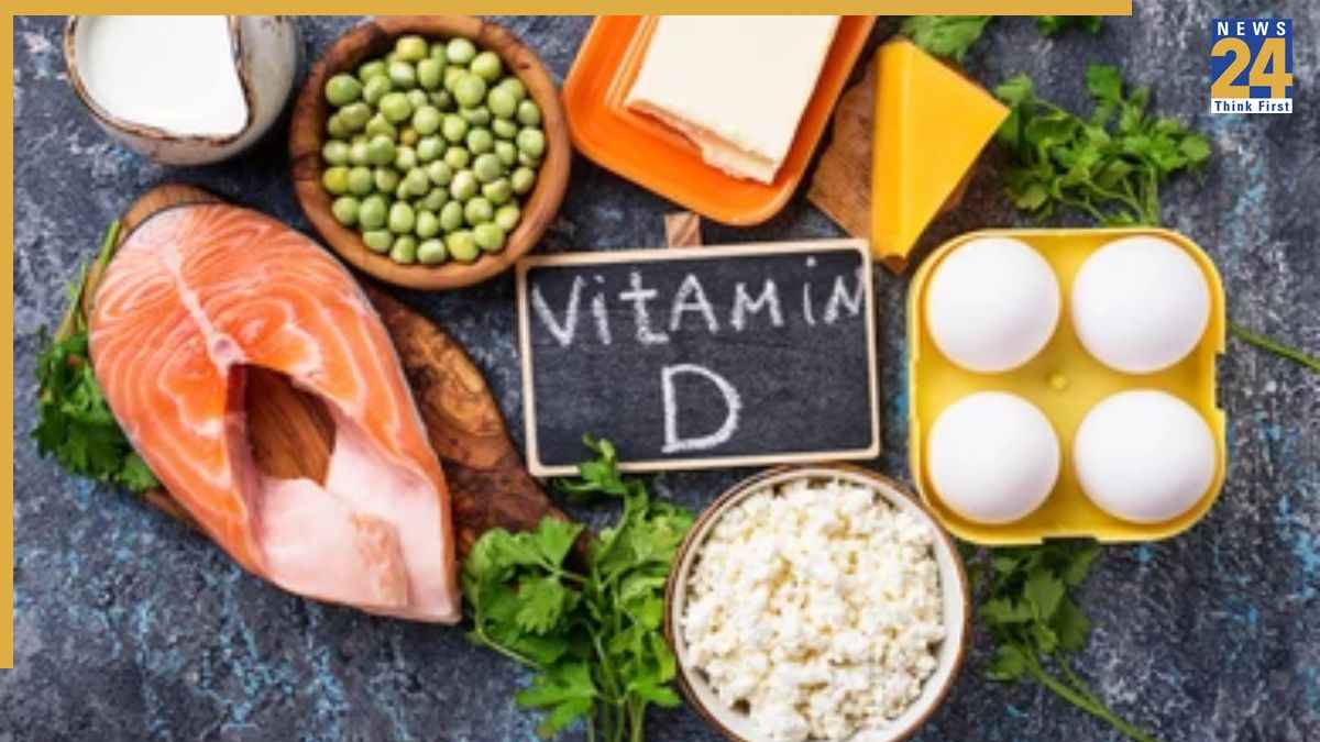 vitamin d foods