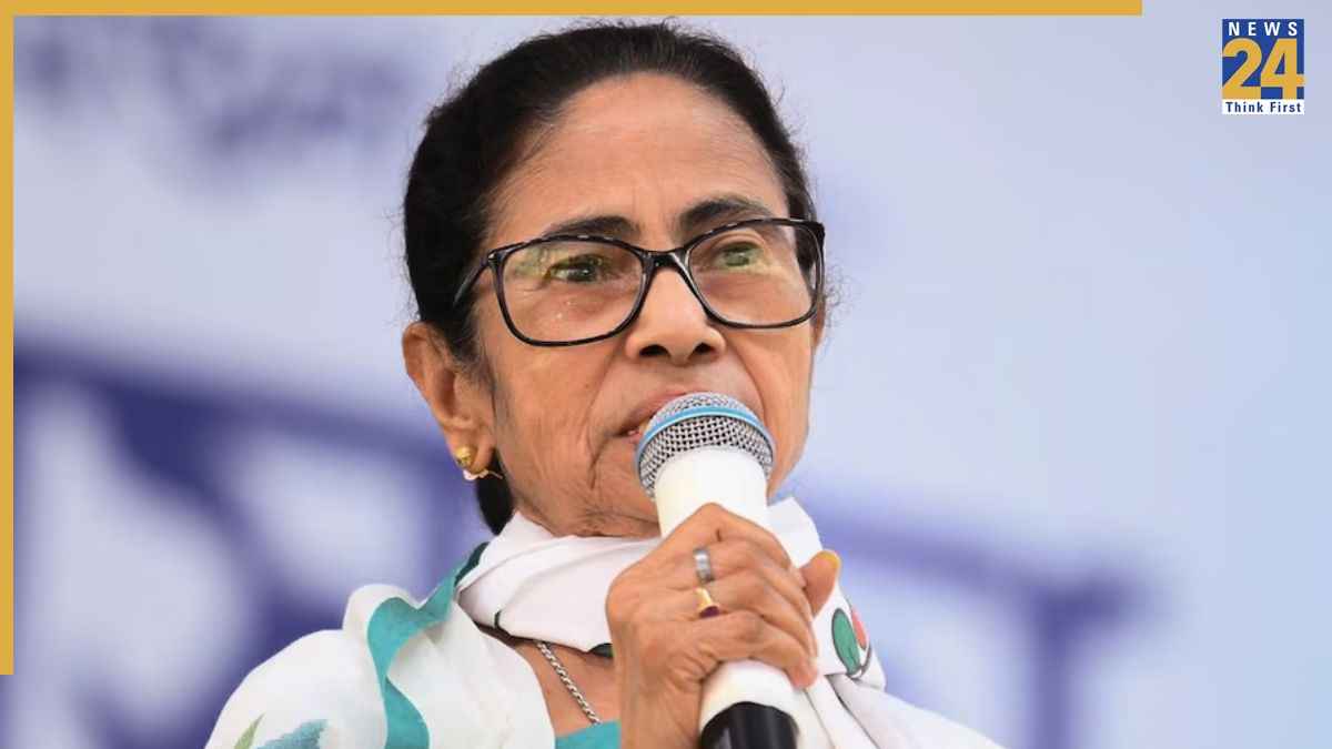 'मेरी हत्या की रची जा रही साजिश', ममता बनर्जी का BJP पर बड़ा आरोप