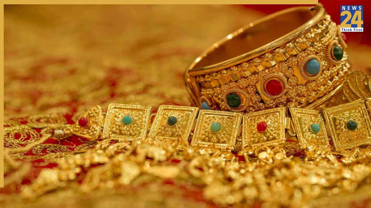 Gold Jewellery