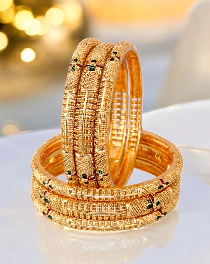Gold Jewellery-1-2-3-4