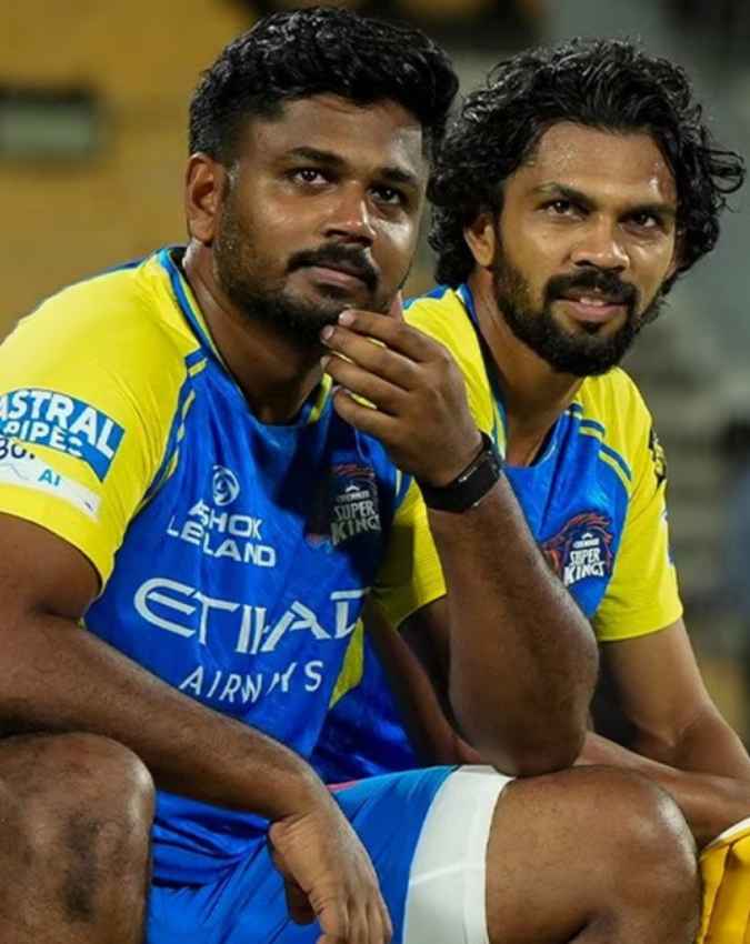 CSK की प्लेइंग 11