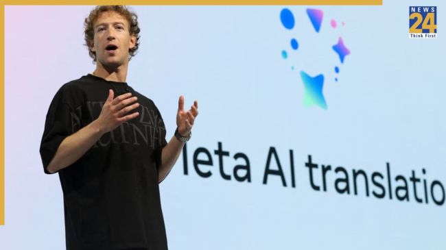 Meta CEO Mark Zuckerberg