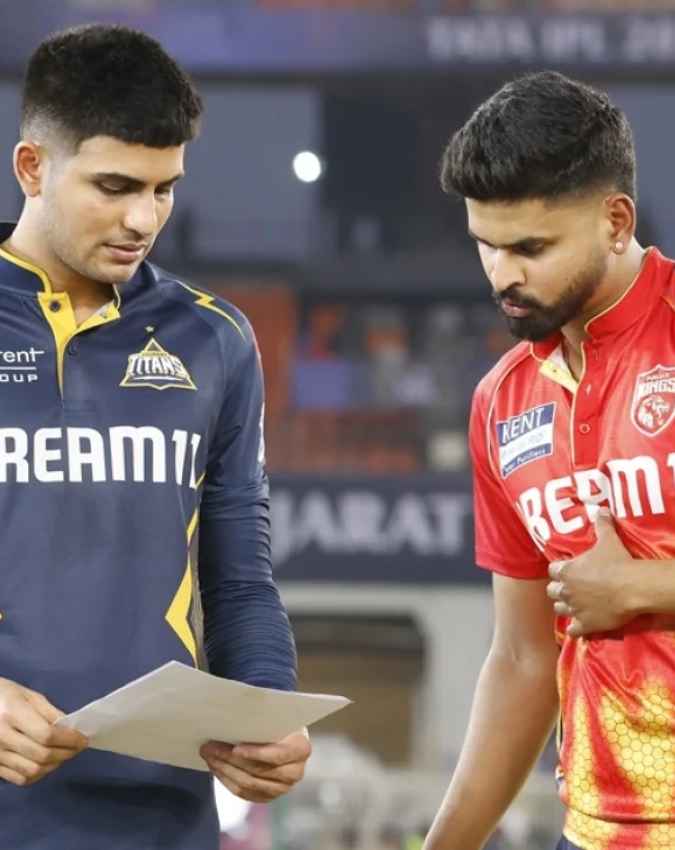 कहां देख पाएंगे PBKS vs GT मैच लाइव?