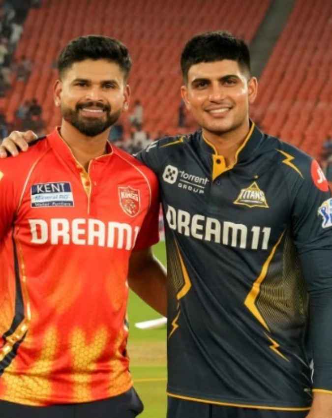 PBKS vs GT हेड टू हेड रिकॉर्ड