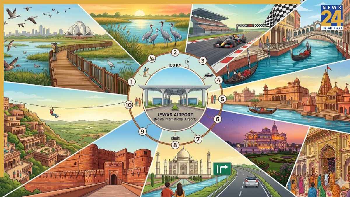Jewar International Airport