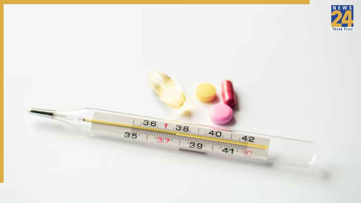 Do fever reducers prolong illness