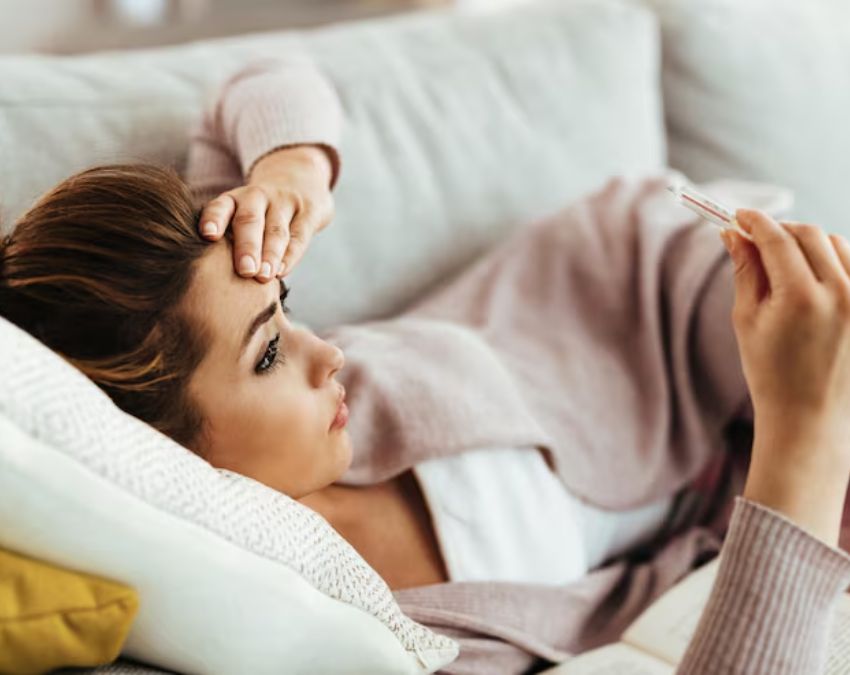 Do fever reducers prolong illness-1-2-3