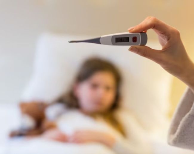 Do fever reducers prolong illness-1-2-3-4