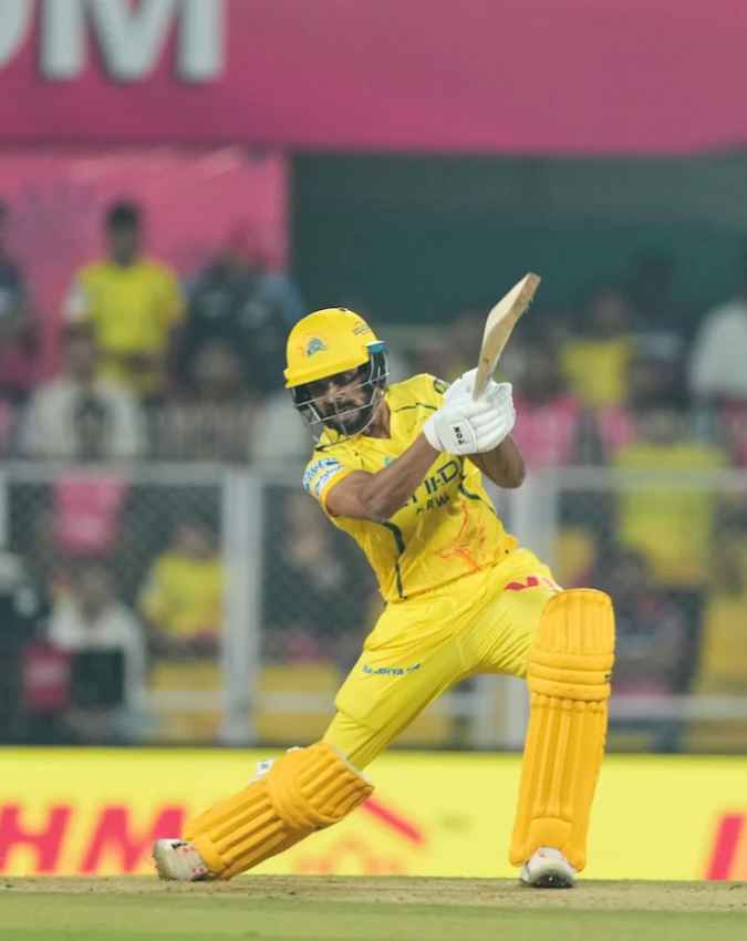 ऋतुराज गायकवाड़