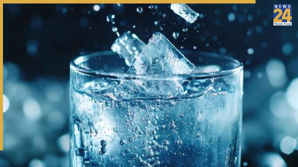 disadvantages of drinking cold water