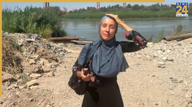 US Journalist Shelly Kittleson Kidnapped in Baghdad