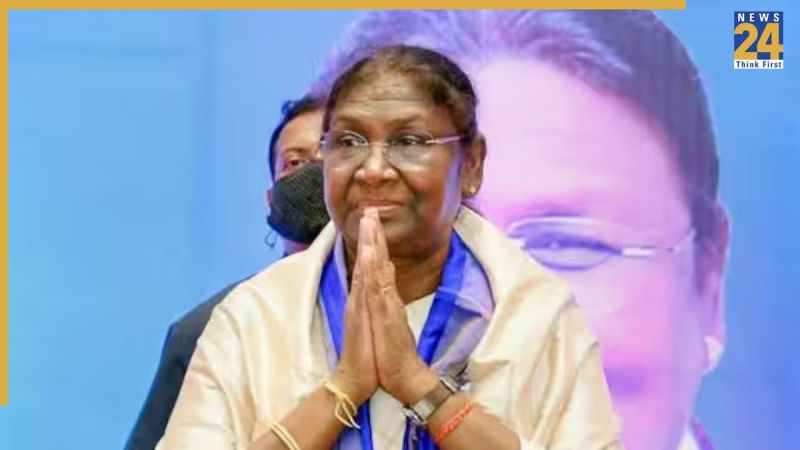 President Droupadi Murmu President Droupadi Murmu