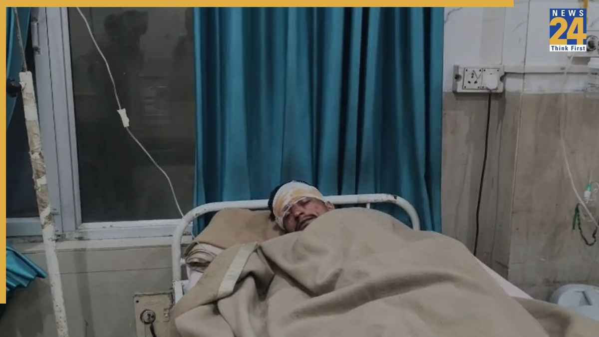 कटरा के देवमाई सरना गांव में तेंदुए का हमला, दो भाई गंभीर रूप से घायल