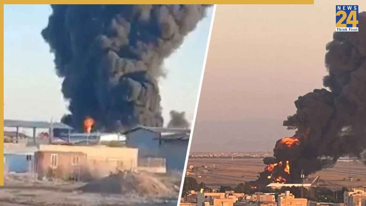 ईरान-इजरायल युद्ध की आग में झुलसा गुजरात का उद्योग: गैस सप्लाई में 50% की भारी कटौती, मोरबी के सिराममिक प्लांट ठप होने की कगार पर