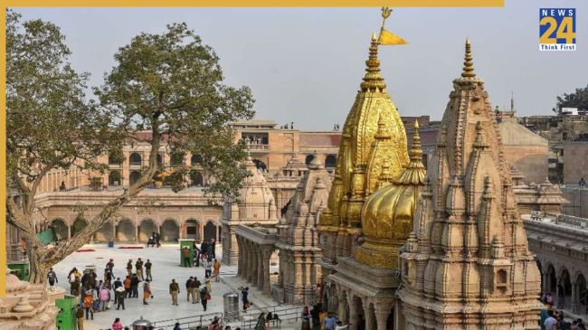 kashi vishwanath temple
