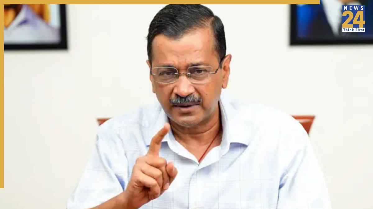 पंजाब की तरह मुफ्त बिजली, इलाज, शिक्षा, हर महिला को हजार रुपए चाहिए तो आम आदमी पार्टी की सरकार बनाएं- केजरीवाल