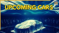 Upcoming Cars