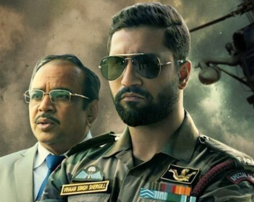 Uri The Surgical Strike -1-2-3-4-5-6