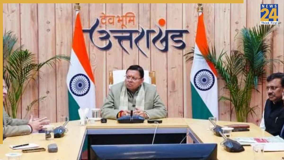 उत्तराखंड में हुआ कैबिनेट विस्तार, धामी की टीम में शामिल हुए 5 नए चेहरे, मंत्री पद की ली शपथ