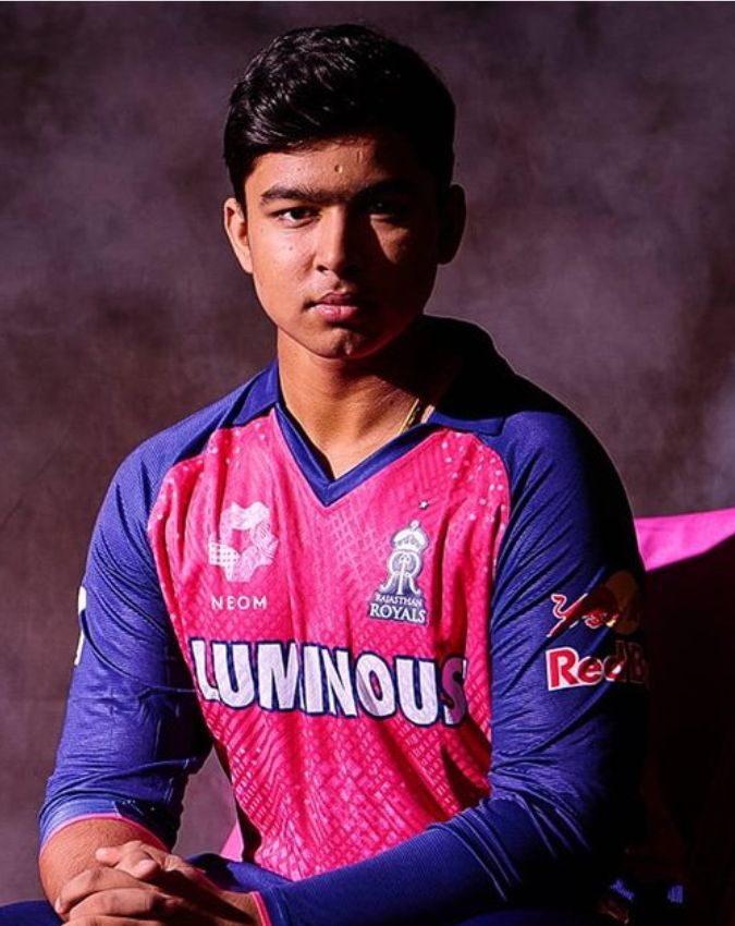 Rajasthan Royals -1-2-3-4