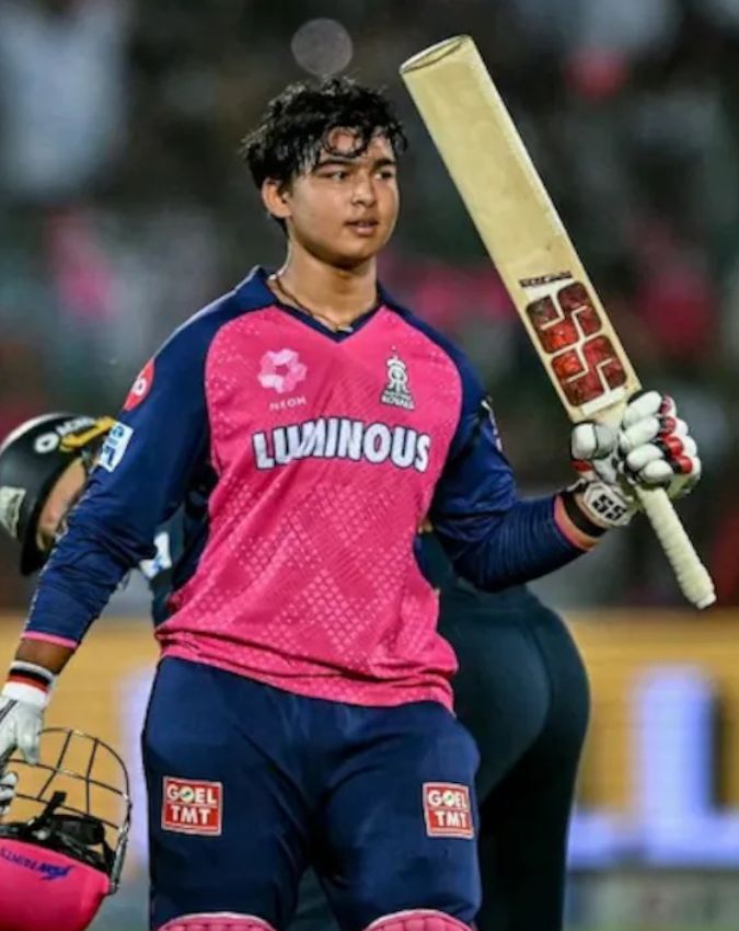 Rajasthan Royals -1-2-3-4-5