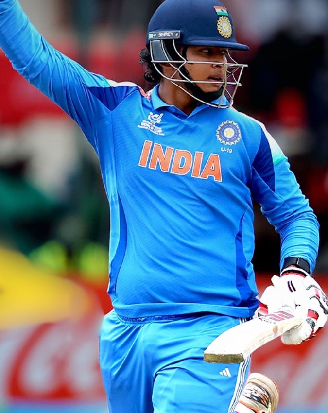 Vaibhav Sooryavanshi (6) -1-2-3