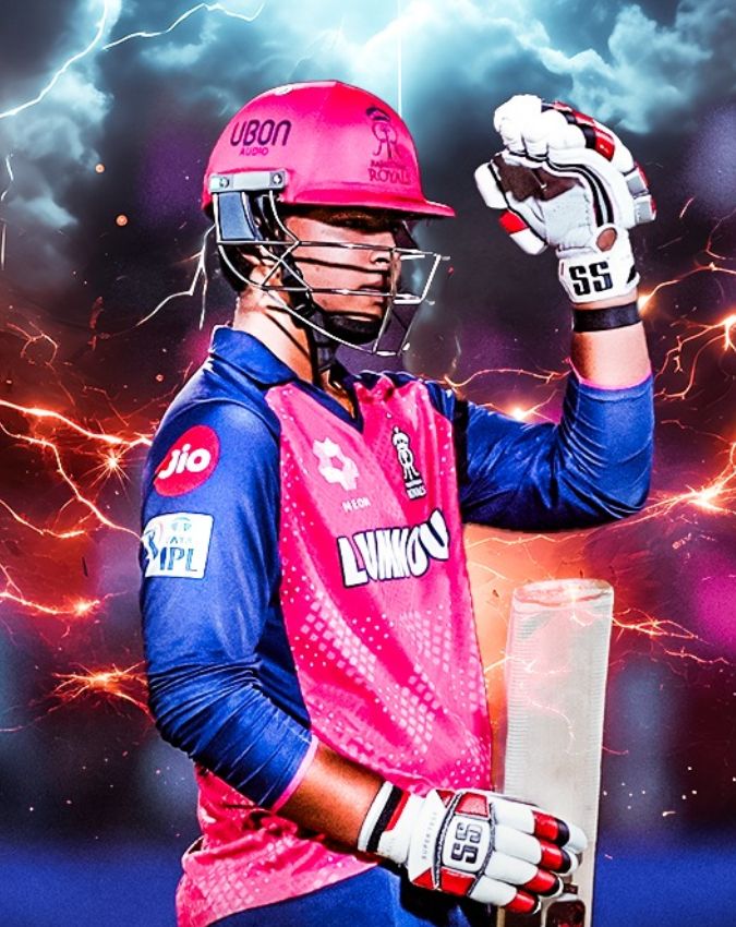 Rajasthan Royals -1-2