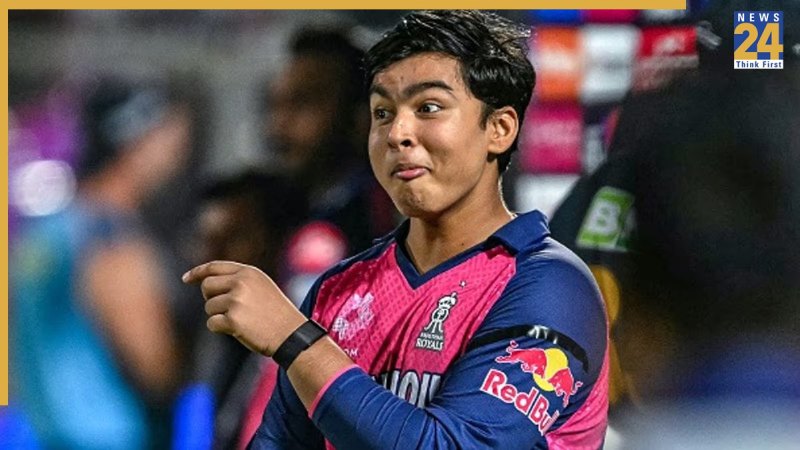 Vaibhav Suryavanshi Vaibhav Suryavanshi