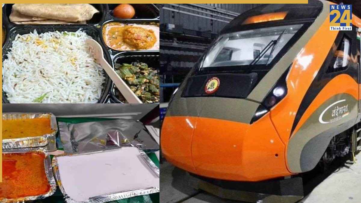 वंदे भारत में खराब खाना परोसना पड़ा भारी, IRCTC पर 10 और सर्विस प्रोवाइडर पर 50 लाख का जुर्माना