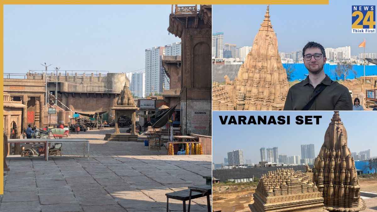 Varanasi INSIDE PHOTOS