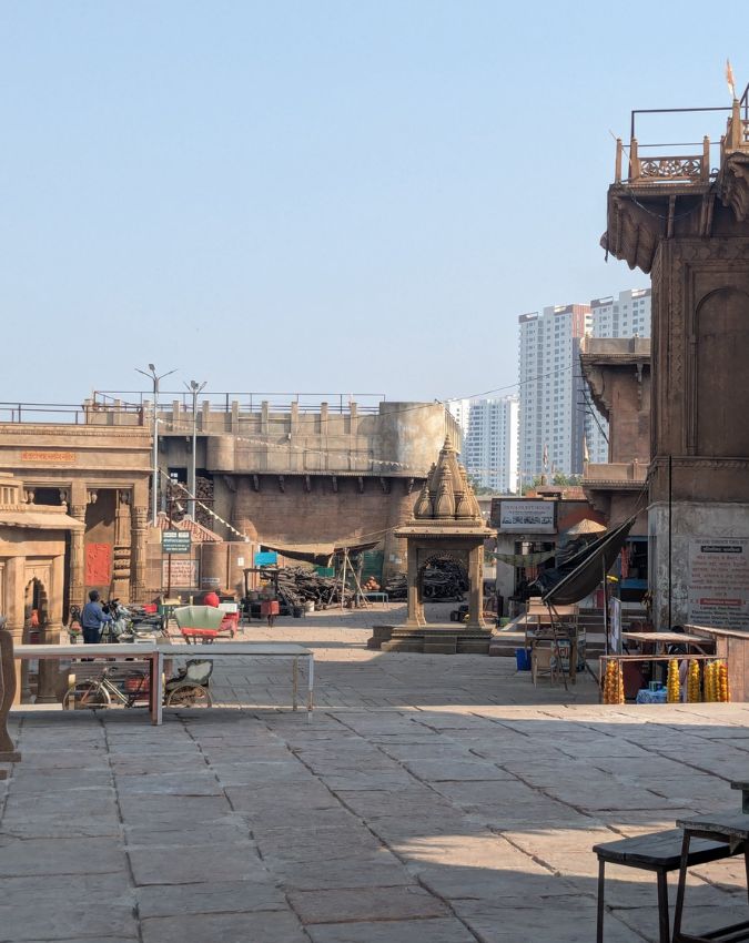 Varanasi INSIDE PHOTOS-1-2-3-4