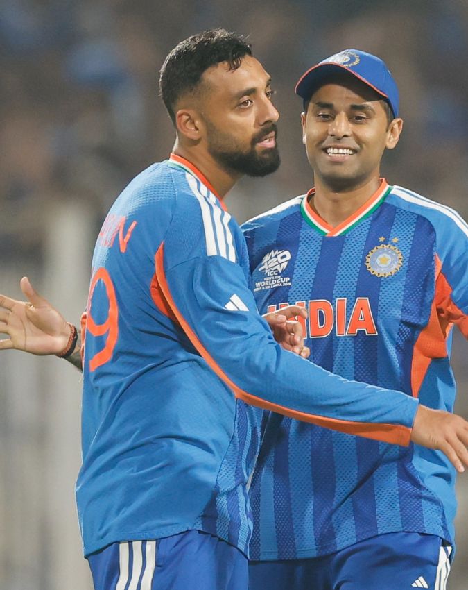 Hardik Pandya suryakumar yadav -1-2-3-4-5