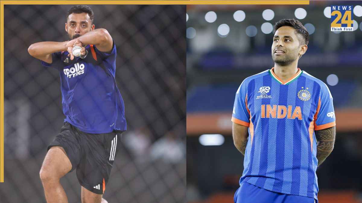 क्या फाइनल में प्लेइंग 11 से बाहर होंगे वरुण चक्रवर्ती? भारतीय कप्तान सूर्यकुमार यादव ने साफ कर दिए अपने इरादे