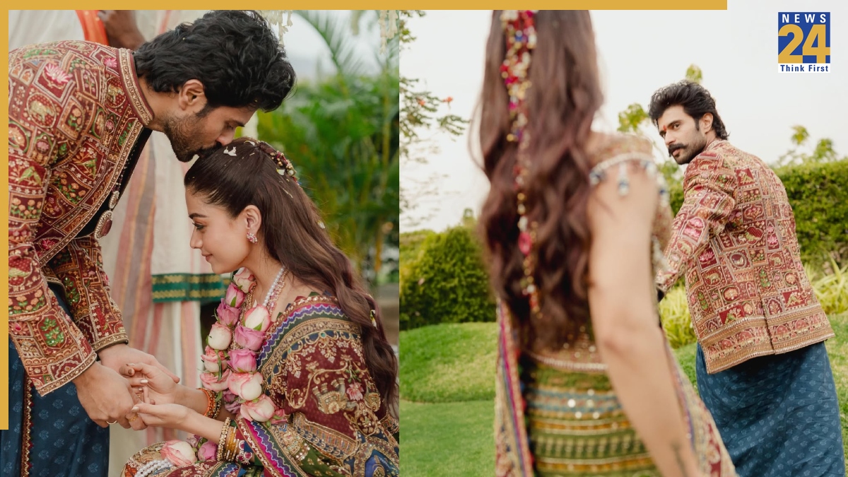 Vijay Deverakonda, Rashmika Mandanna-1