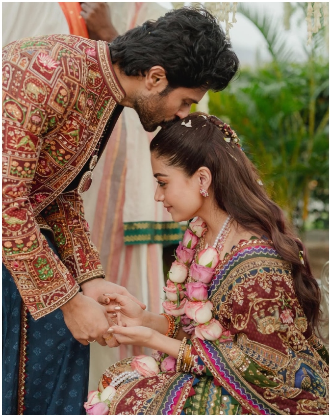 Vijay Deverakonda, Rashmika Mandanna-1-2-3