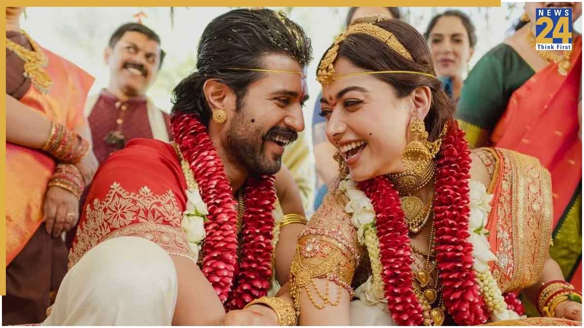 शाही शादी, ग्रैंड रिस्पेशन… Vijay-Rashmika ने अपने स्पेशल डे पर पानी की तरह बहाया पैसा, अब क्या है VIROSH का प्लान?
