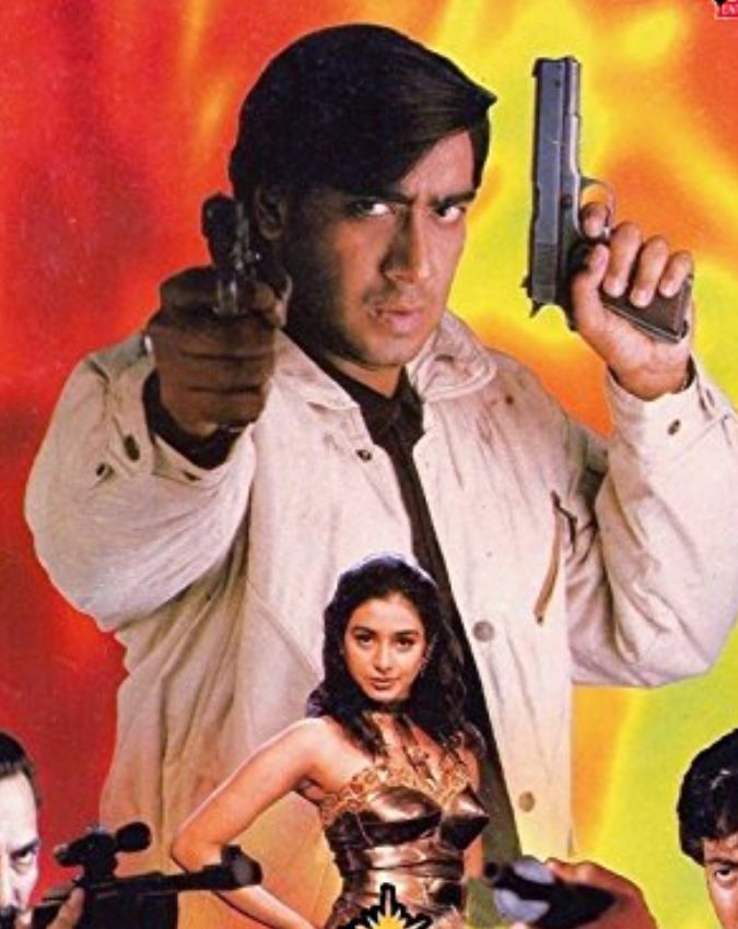 Ajay Devgn Called 90s Romance King-1-2-3-4-5