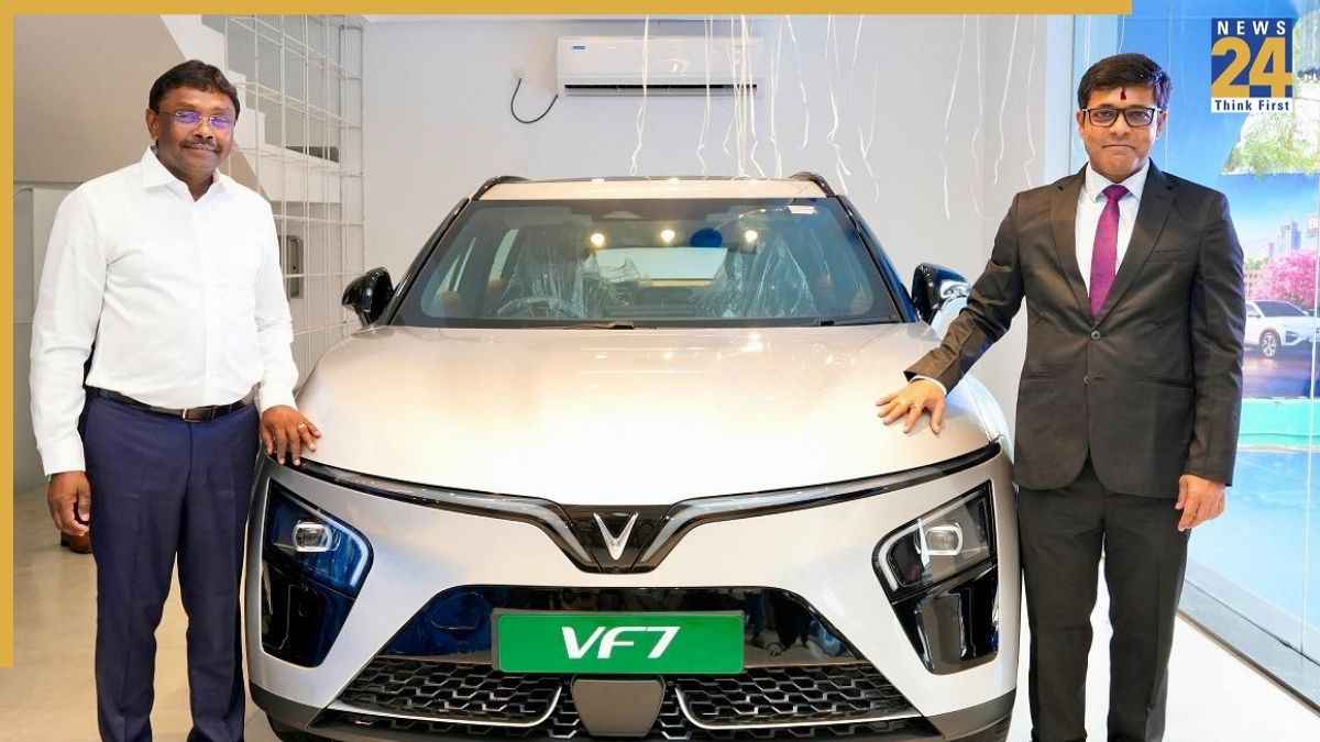 VinFast की तेज रफ्तार! बेंगलुरु में नया शोरूम खोल पूरा किया 50 का आंकड़ा