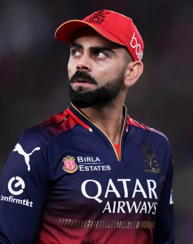 Virat Kohli Josh Hazlewood -1-2