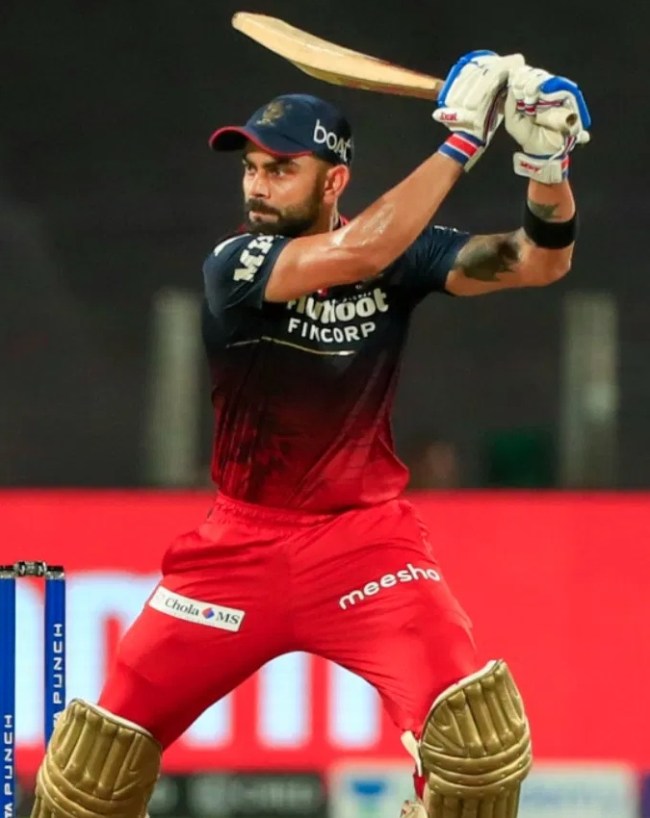 Virat Kohli Batting-1-2