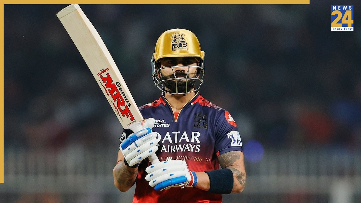 Virat Kohli Batting Virat Kohli Batting-1